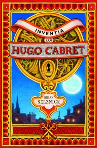Hugo Cabret_coperta