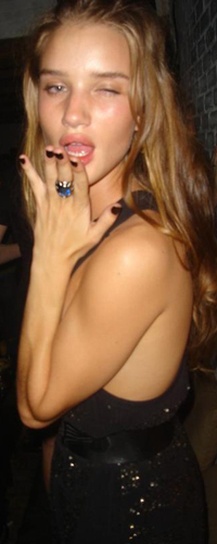 Rosie Huntington Whiteley