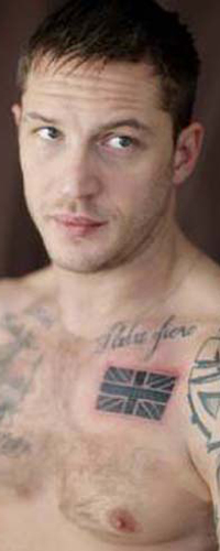 Tom Hardy