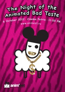 The Night of the Animated Bad Taste