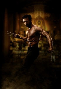 The Wolverine first look